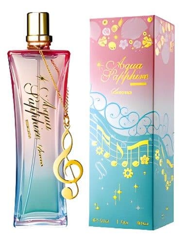 Christian Riese Lassen Aqua Sapphire Serena