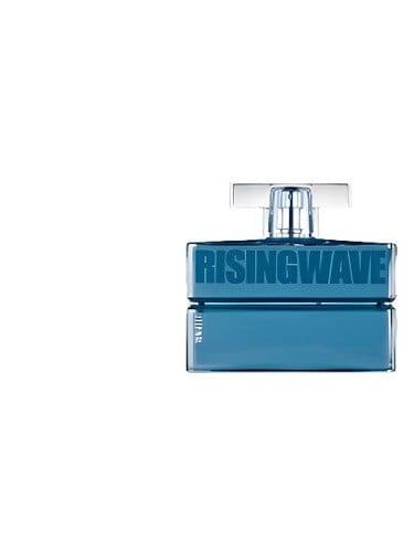 Christian Riese Lassen Rising Wave Eternal Solid Blue