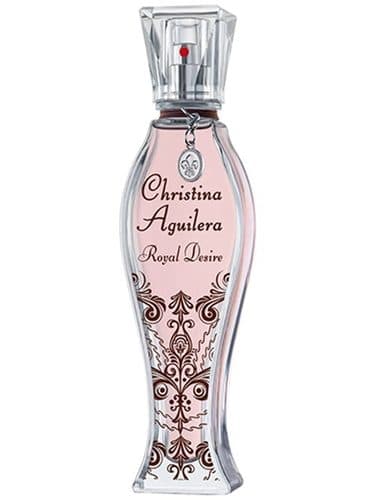 Christina Aguilera Royal Desire