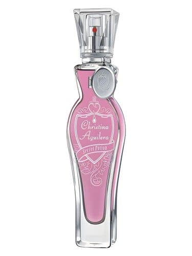 Christina Aguilera Secret Potion