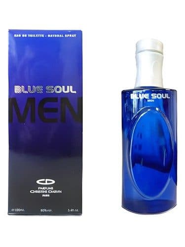 Christine Darvin Blue Soul