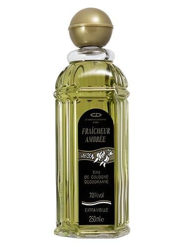 Christine Darvin Eau de Cologne Fraicheur Ambree
