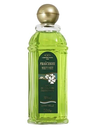 Christine Darvin Eau de Cologne Fraicheur Vetyver