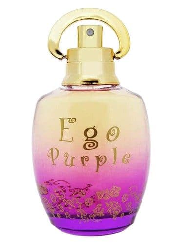 Christine Darvin Ego Purple