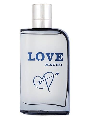 Christine Darvin Love Macho