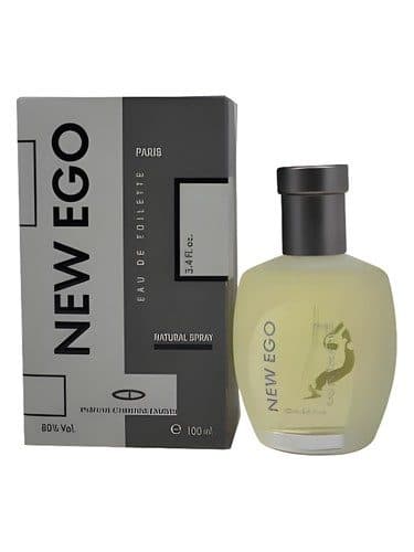 Christine Darvin New Ego