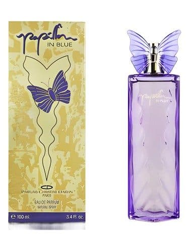 Christine Darvin Papillon in Blue