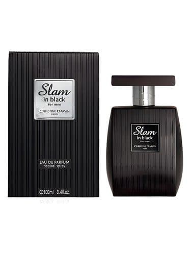 Christine Darvin Slam in Black for Men