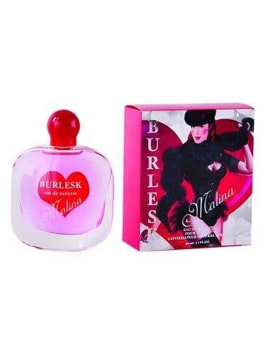 Christine Lavoisier Parfums Burlesk Malina