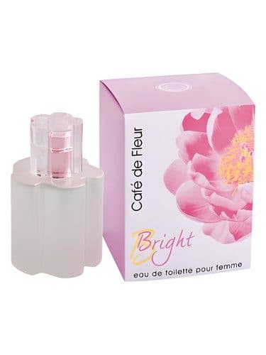 Christine Lavoisier Parfums Cafe de Fleur Bright