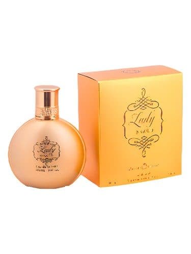 Christine Lavoisier Parfums Midsummer Lady in Gold