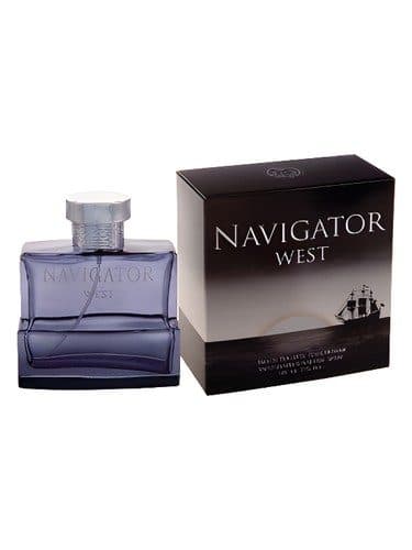 Christine Lavoisier Parfums Navigator West