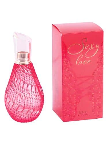 Christine Lavoisier Parfums Sexy Lace Love