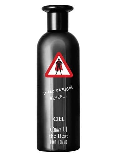 Ciel Parfum Crazy U the Best