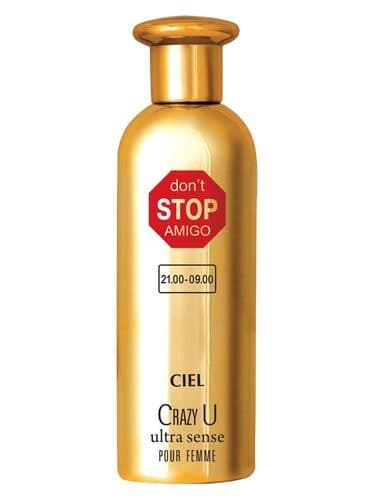 Ciel Parfum Crazy U Ultra Sense
