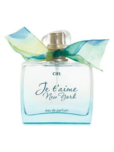 Ciel Parfum Je T Aime New York