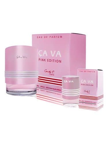Cindy C Ca Va Pink