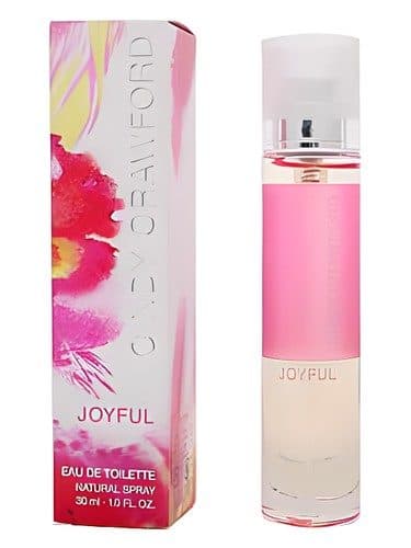 Cindy Crawford Joyful