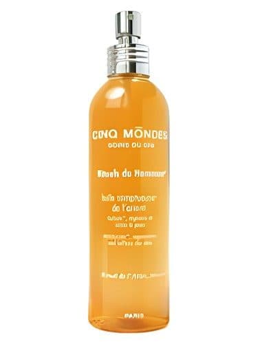 Cinq Mondes Huile Somptueuse de L Orient