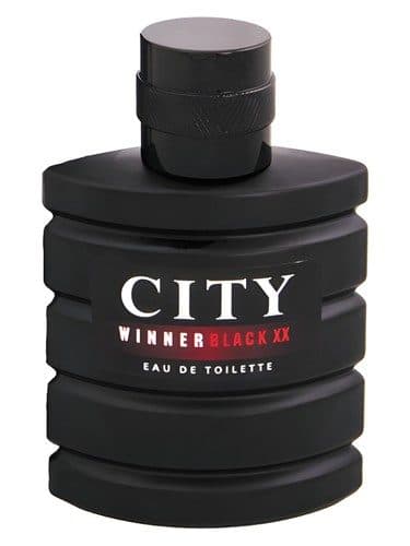 City Black Xx