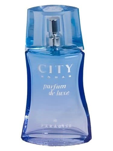 City City Woman Paradise