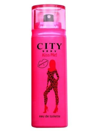 City Kiss Me