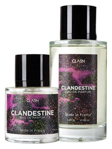 Clash Clandestine