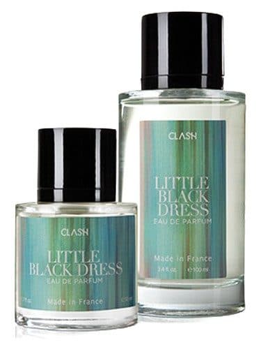 Clash Little Black Dress