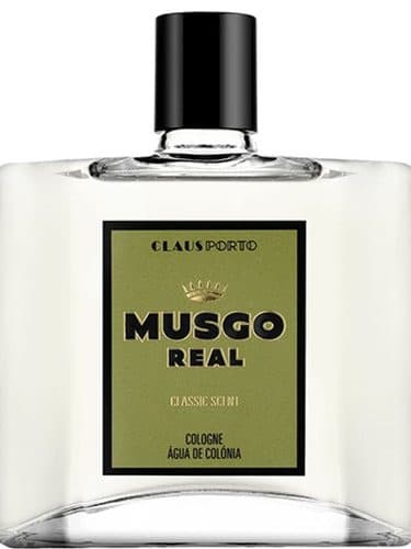 Claus Porto Musgo Real Classic Scent
