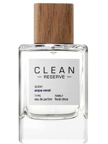 Clean Acqua Neroli