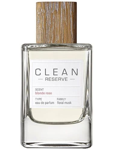 Clean Blonde Rose