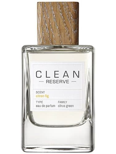 Clean Citron Fig