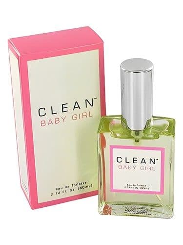 Clean Clean Baby Girl