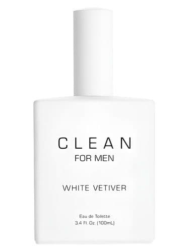 Clean Clean for Men White Vetiver