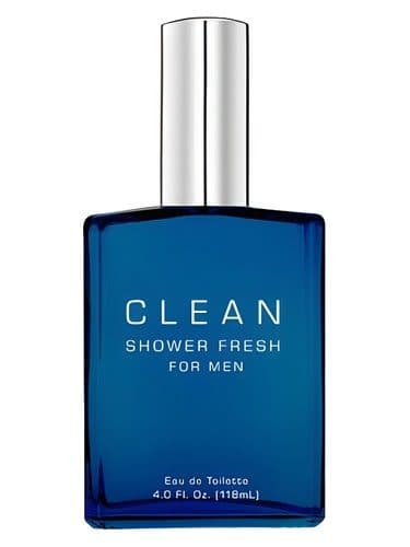 Clean Clean Shower Fresh for Men