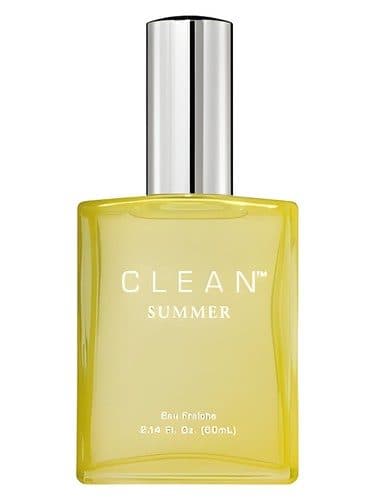 Clean Clean Summer Eau Fraiche