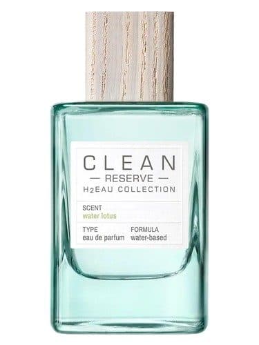 Clean H2eau Water Lotus