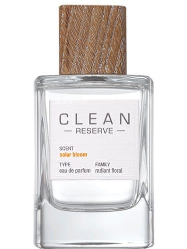 Clean Solar Bloom