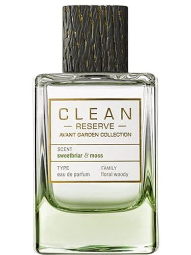 Clean Sweetbriar Moss