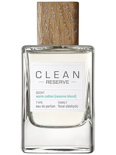 Clean Warm Cotton Reserve Blend