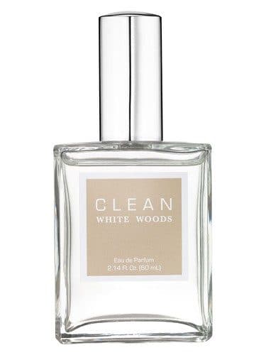 Clean White Woods