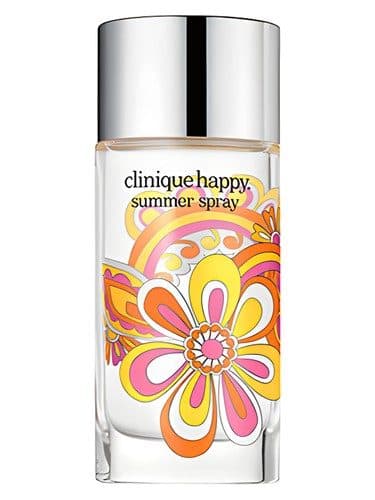 Clinique Clinique Happy Summer Spray 2012