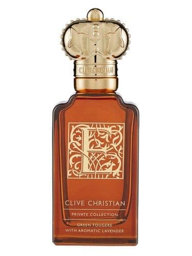 Clive Christian E for Women Green Fougere with Aromatic Lavender