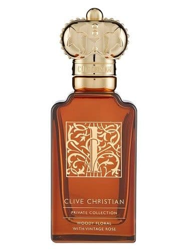 Clive Christian I for Women Woody Floral with Vintage Rose