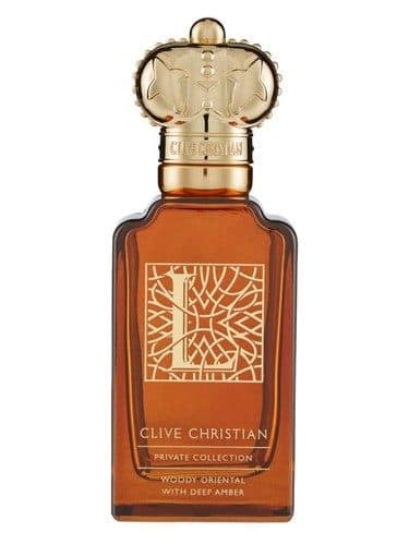 Clive Christian L for Men Woody Oriental with Deep Amber