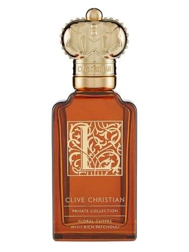 Clive Christian L for Women Floral Chypre with Rich Patchouli