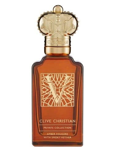 Clive Christian V for Men Amber Fougere with Smoky Vetiver