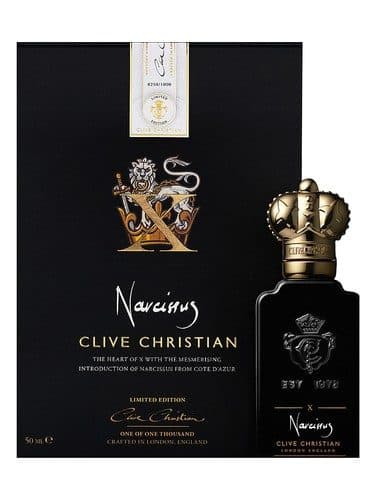 Clive Christian X Twist Narcissus