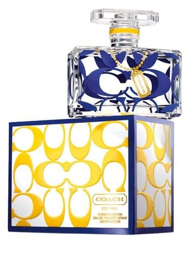 Coach Coach Signature Summer Fragrance 2014