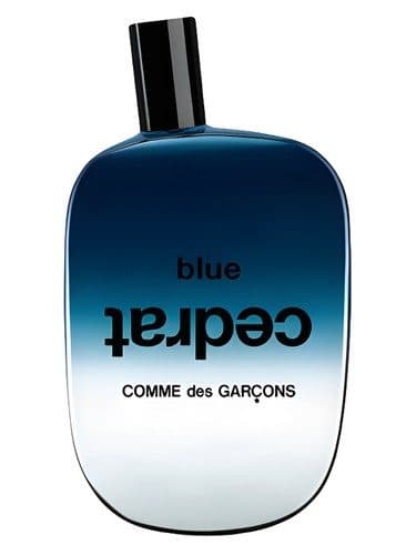 Comme des Garcons Blue Cedrat